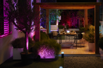 Philips Hue Outdoor lighting