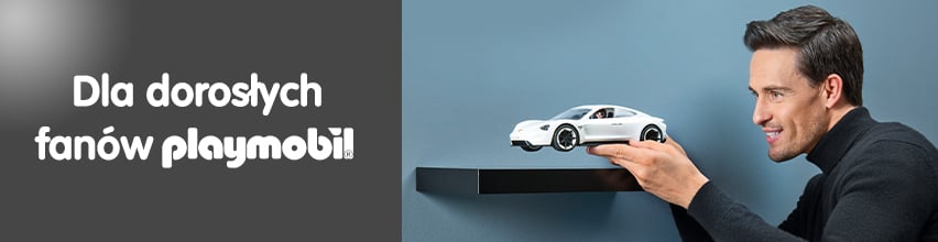 Playmobil Porsche