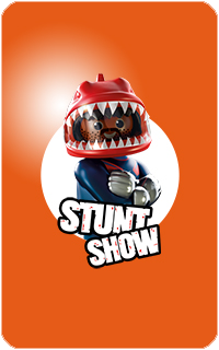 Playmobil Stunshow