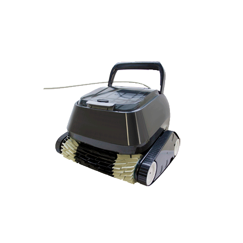Roboty do basenu i czyszczenie