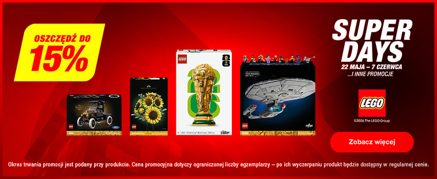 LEGO SUPER DAYS