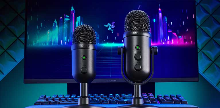 Microphones