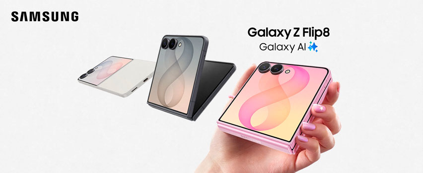 Samsung Galaxy Z Flip8