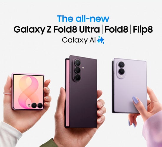 Galaxy Z Fold8 Ultra | Fold8 | Flip8 