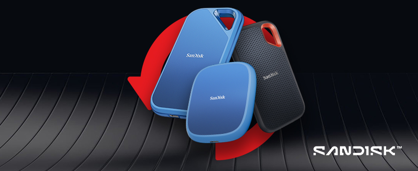 Dyski SSD (Solid State Drives)