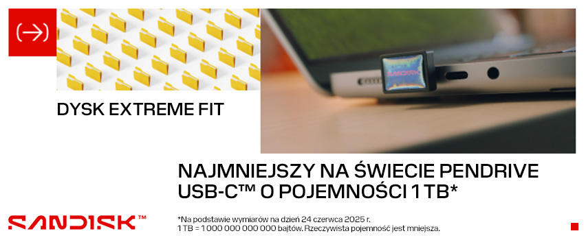 SANDISK Extreme Fit - Proshop