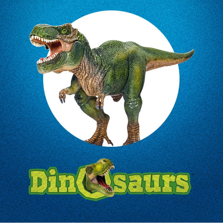 Schleich Boble Dino