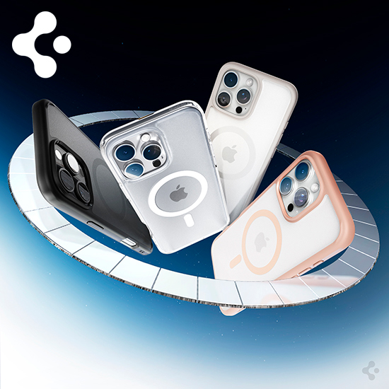 Spigen Pokrowce na telefony komórkowe