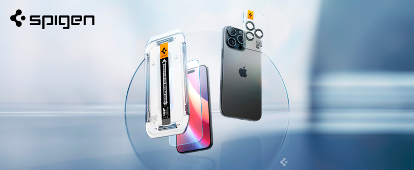 Spigen Ochrona ekranu i aparatu