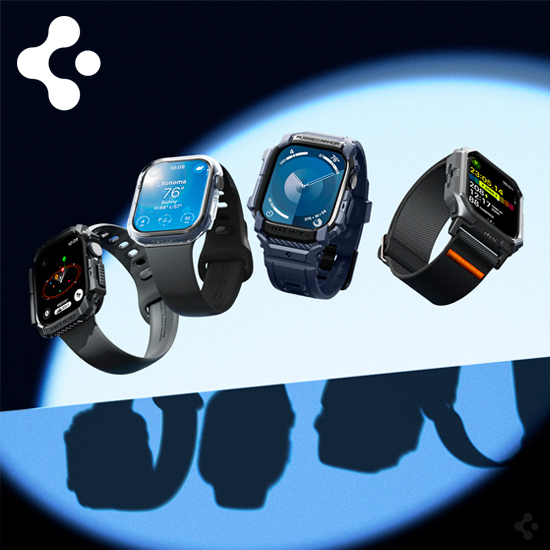 Spigen Akcesoria do smartwatchów