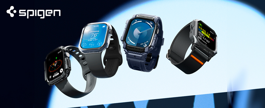 Spigen Akcesoria do smartwatchów
