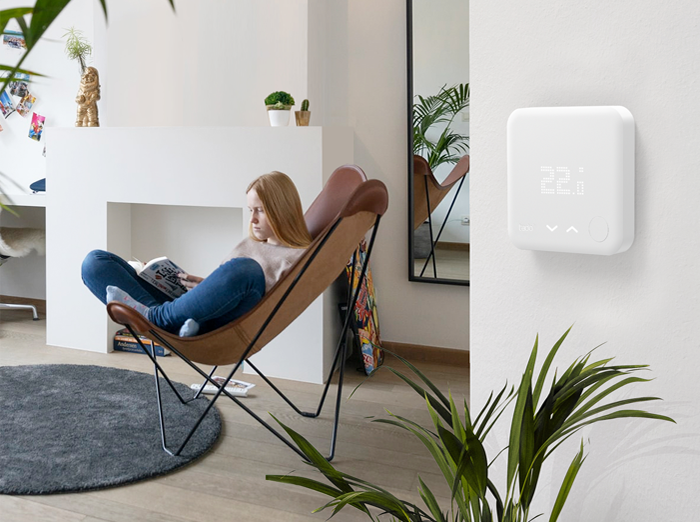 Tado Brandpage