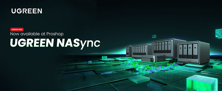 UGREEN NASync - Proshop