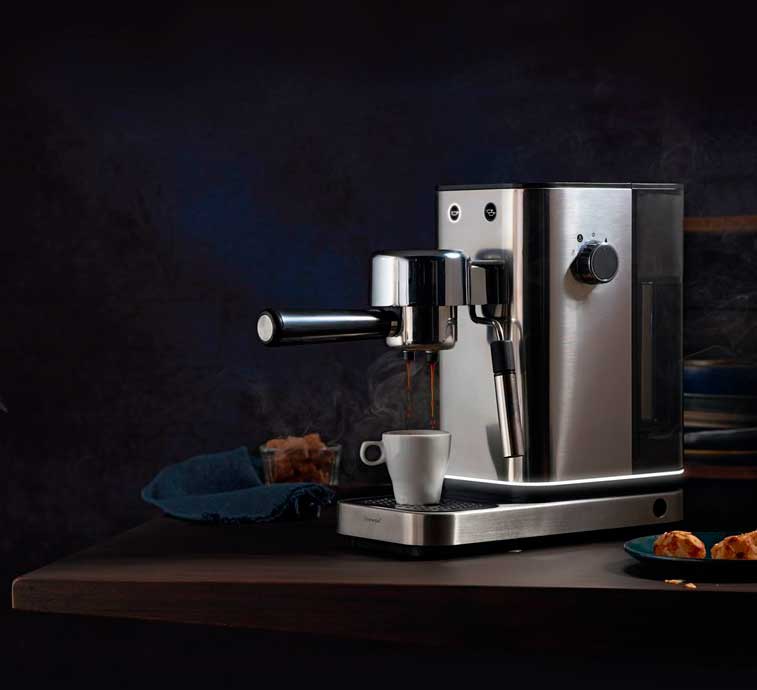 WMF coffeemachine