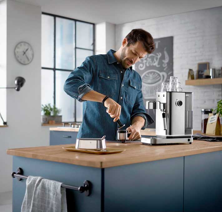WMF coffeemachine