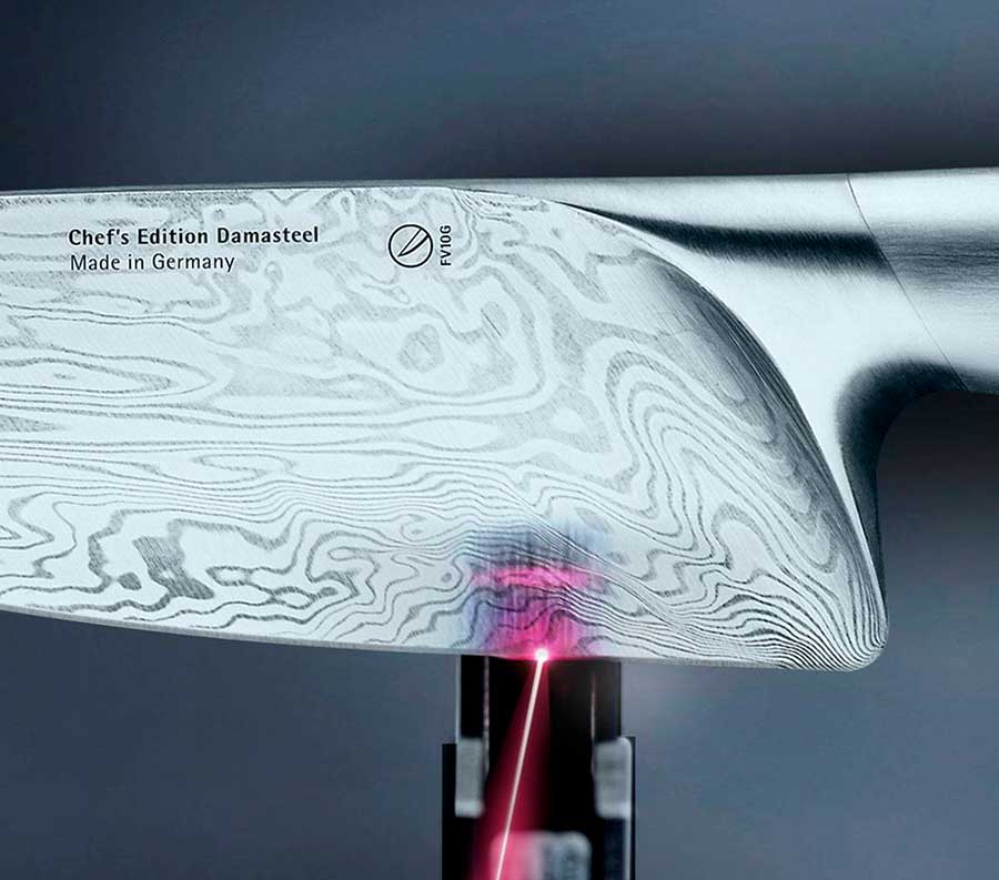 WMF knives