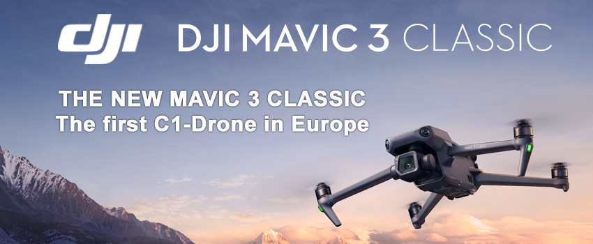 DJI Mavic 3 Classic