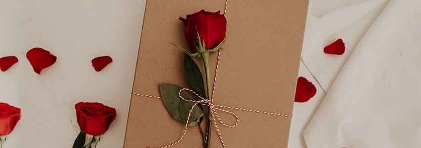 Valentine card