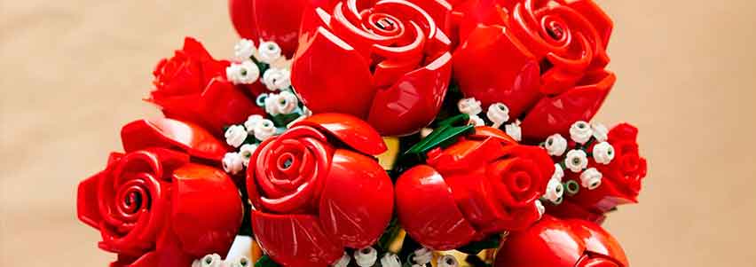 Valentine LEGO