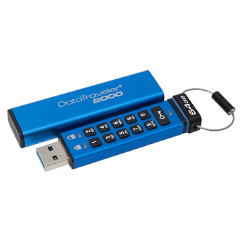 Kingston DataTraveler 2000