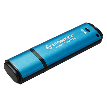 Kingston IronKey Vault Privacy 50