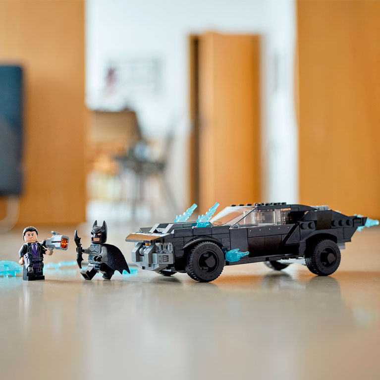 Lego Marvel