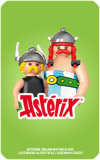 Playmobil Asterix