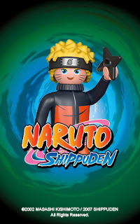 Playmobil Naruto