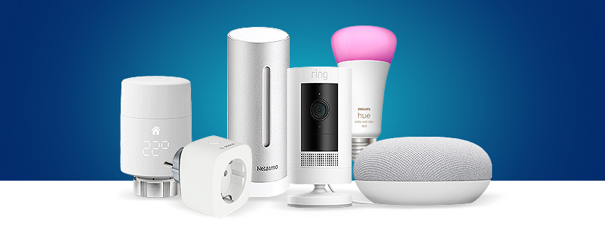 Smart Home produkty